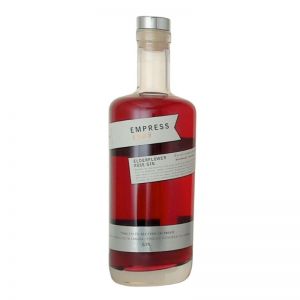 Empress Elderflower Rose Gin